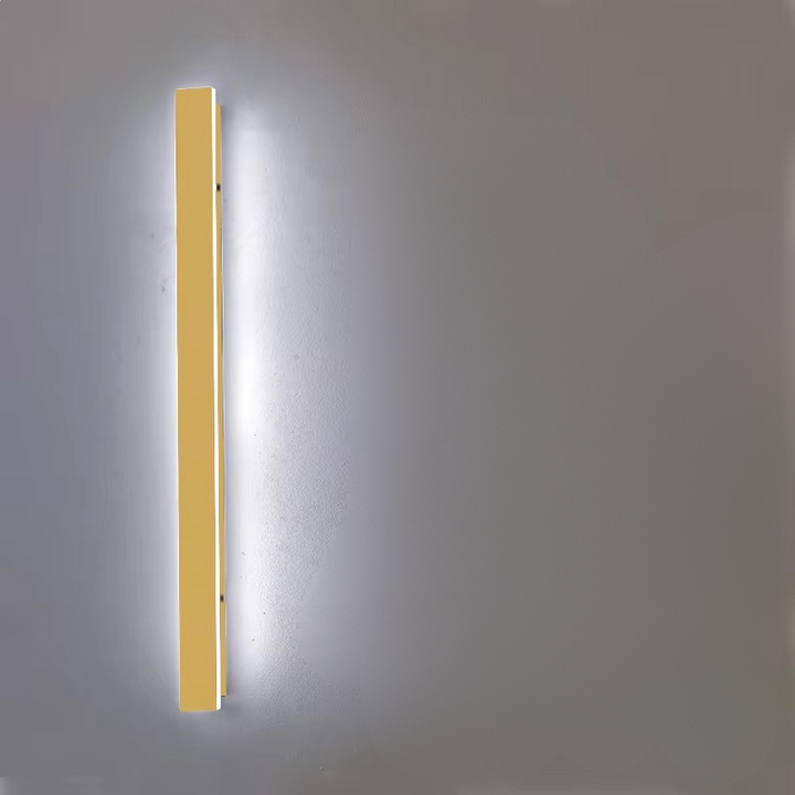 Skanto | Elegant utendørs vanntett LED vegglampe