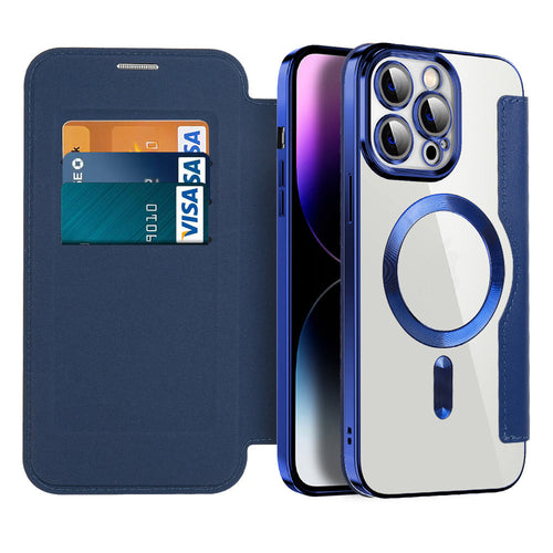 Skanto | Flip Case med magnetisk funksjon for telefonen