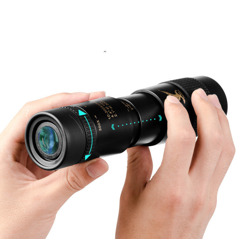 Skanto | Super Telefoto Zoom Monokular Teleskop