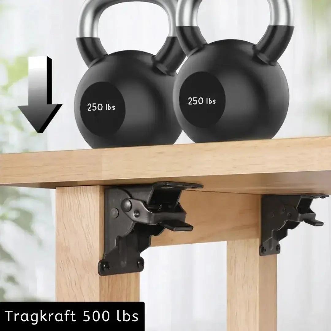 Skanto | PowerKlapp Stabiliseringsvinkel — Sett en stopper for vingling og nyt robust, kraftfull frihet for møblene dine
