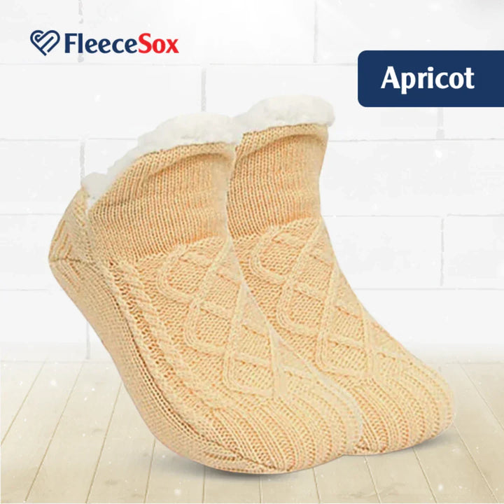 Skanto | Fleece-lined non-slip thermal classics