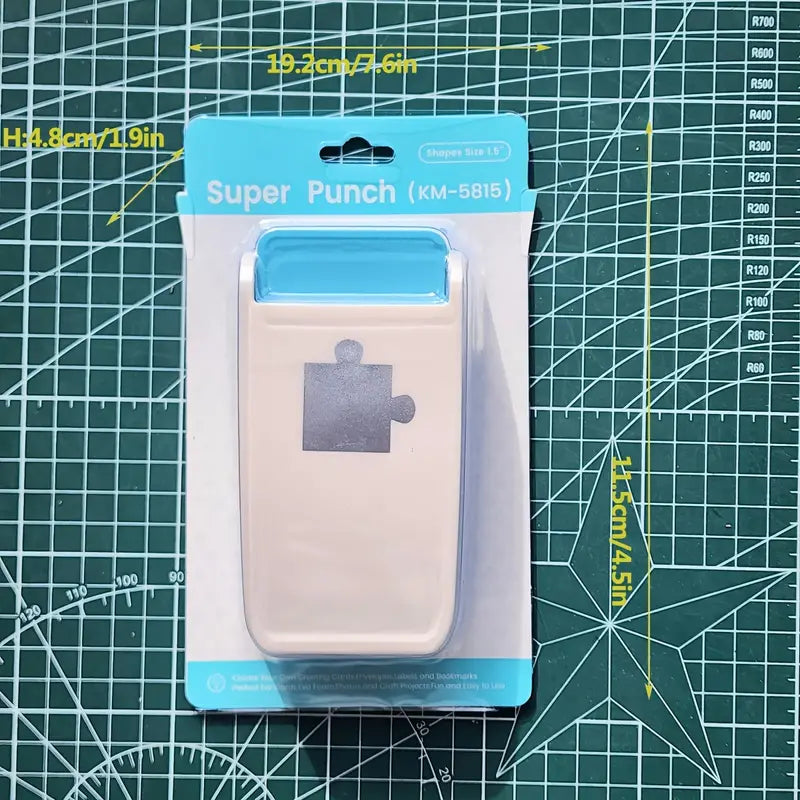 Skanto | DIY Punch Tool for Crafts - Perfect for precise cuts and creative projects