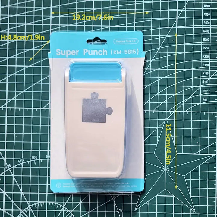 Skanto | DIY Punch Tool for Crafts - Perfect for precise cuts and creative projects