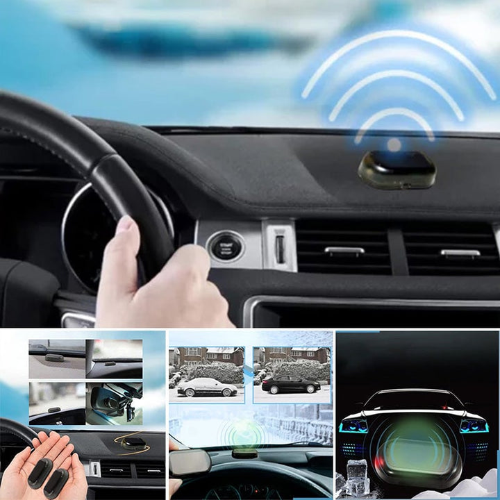 Skanto | Bil Interferens Frostvæske Instrument