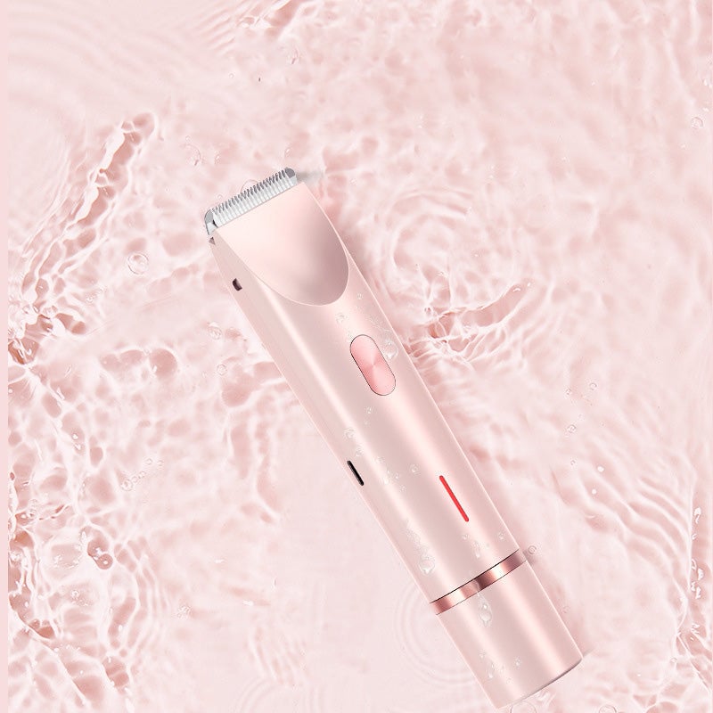 Skanto | Dual-Head Hårtrimmer for Damer
