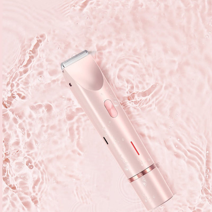 Skanto | Dual-Head Hårtrimmer for Damer