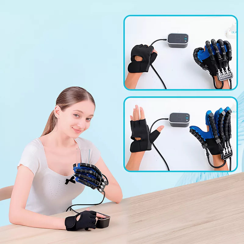 Skanto | Rehabiliteringsrobothanske | Justerbar hastighet, ergonomisk design og ideell for etter-stroke gjenoppretting og motorisk ferdighetsforbedring