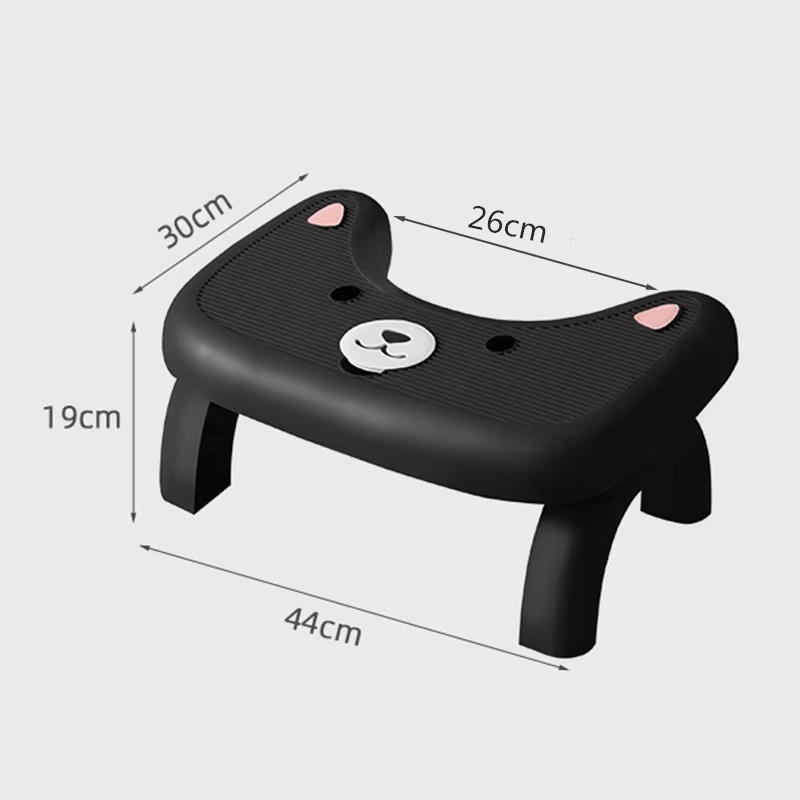Ergonomisk Toalett Fotstøtte ComfortSquat™ | Skanto