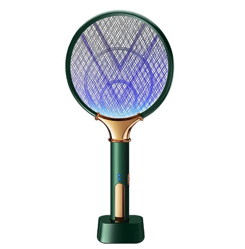 Skanto | Elektrisk myggnett racket 2 i 1