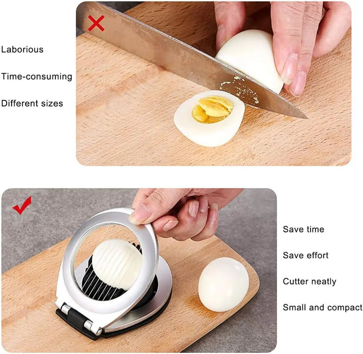 SliceMaster — Perfekte eggeskiver og mer, stressfritt i profesjonell kvalitet | Skanto