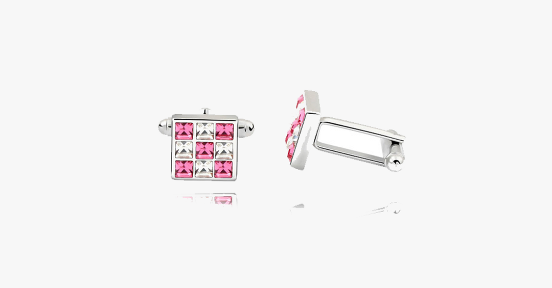 Skanto | 9 Gem Mansjettknapper