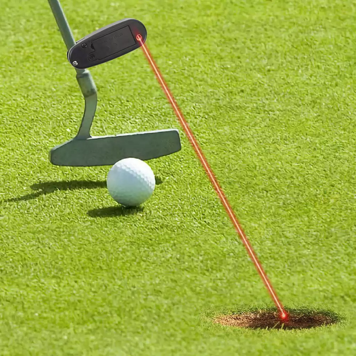 Skanto | Golf Laser Putting Aid Stroke Trainer for Accurate Alignment