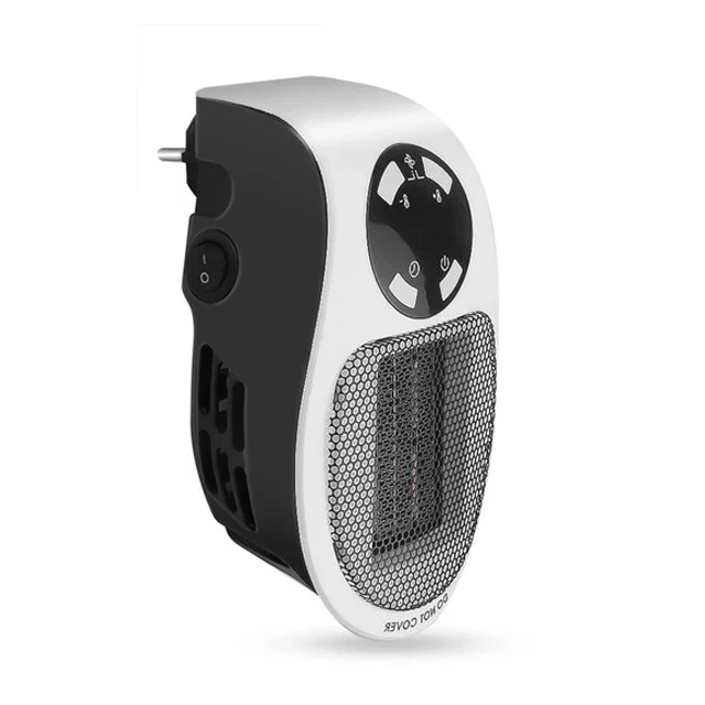 Skanto | 500W Mini Bærbar Elektrisk Varmer