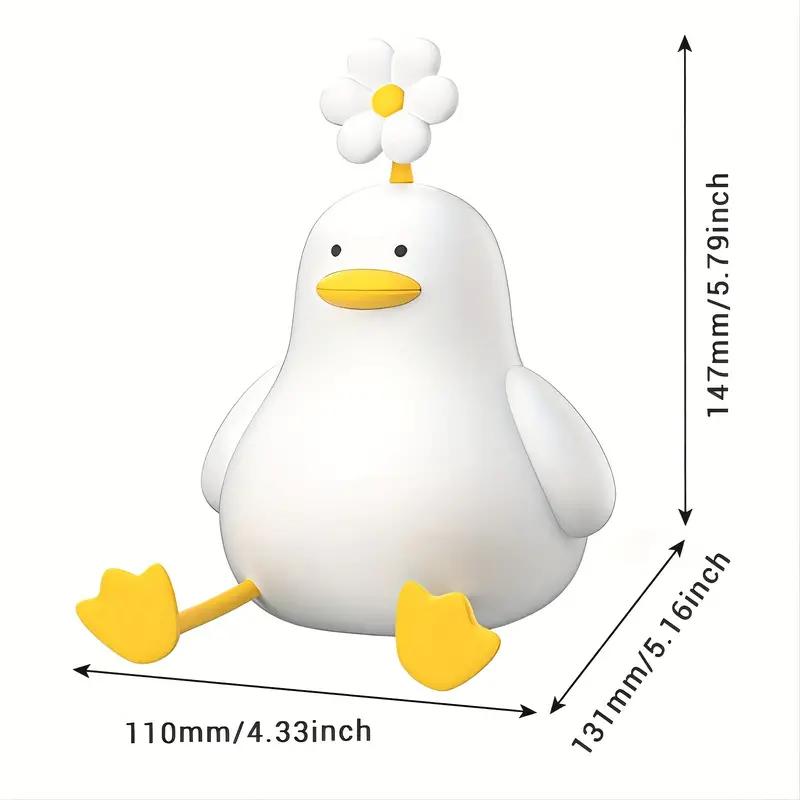 Duck Night Light - QuackLight | Skanto