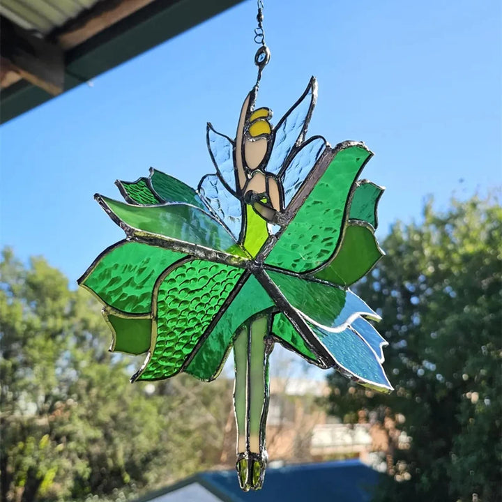 Skanto | GraceSpin - Elegant Blandet Glass Spinner