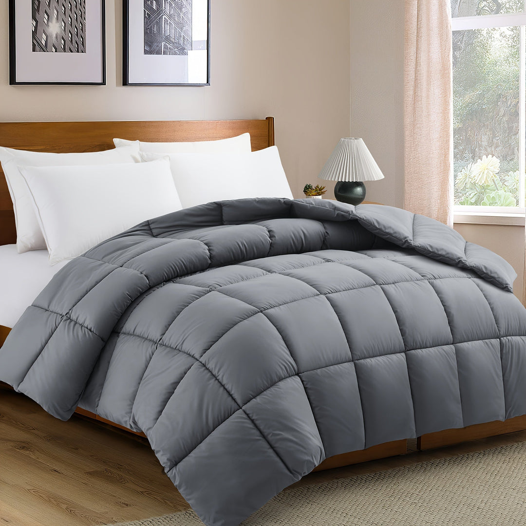 VersatileComfort - Vendbar Dyne for Hver Sesong Skanto