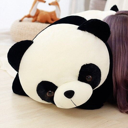 Panda Family Puter | Skanto