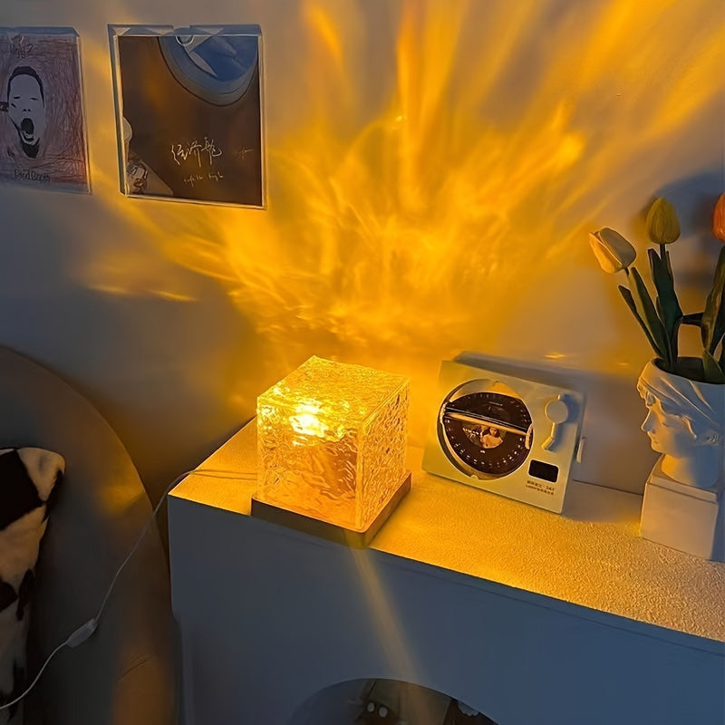 ConusLamp - Trendy USB Bordbelysning Skanto