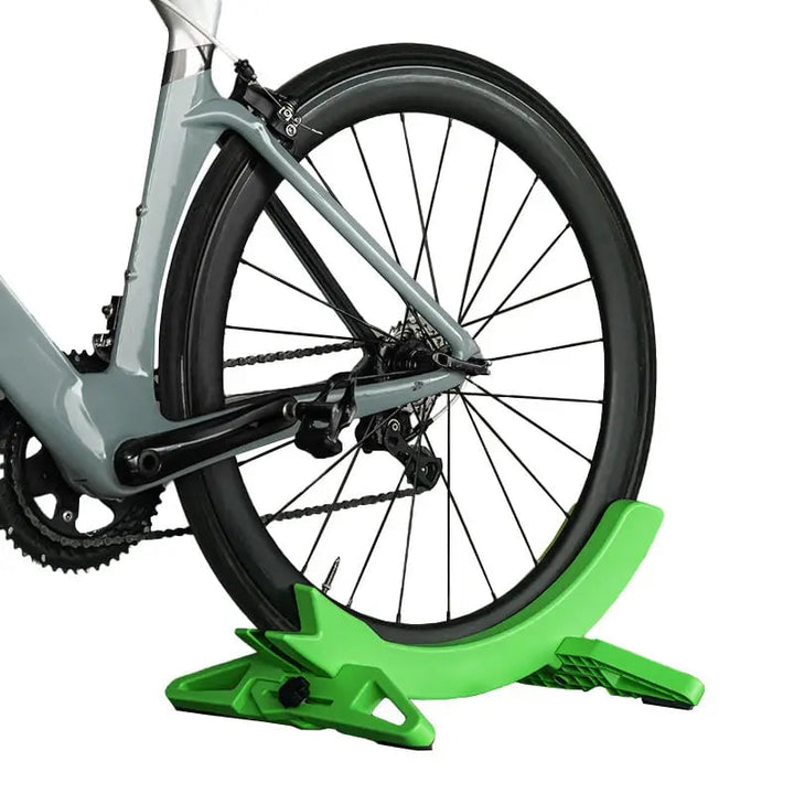 Skanto | RideLock® — Endelig bekymringsfri: Perfekt stabilitet for sykkelen din som varer og beskytter!