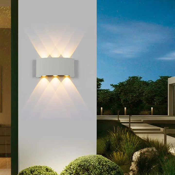 Skanto | Vegglamper Moderne Design Dekorativ Veg belysning