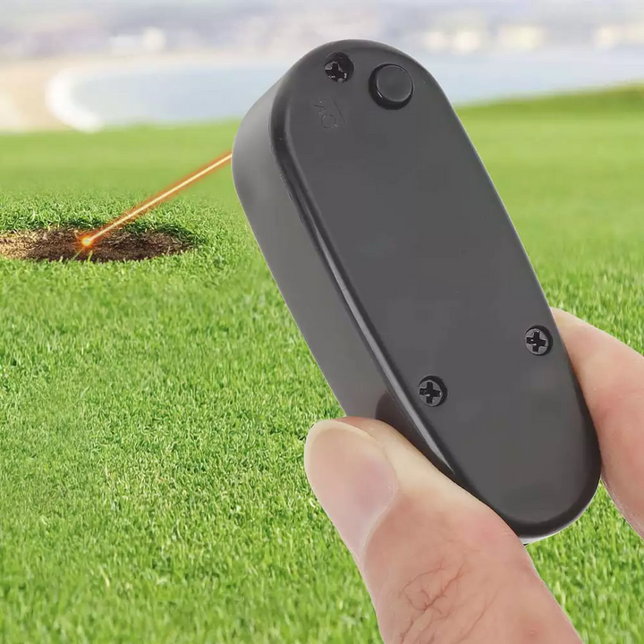 Skanto | Golf Laser Putting Aid Stroke Trainer for Accurate Alignment