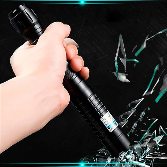 Laserpeker