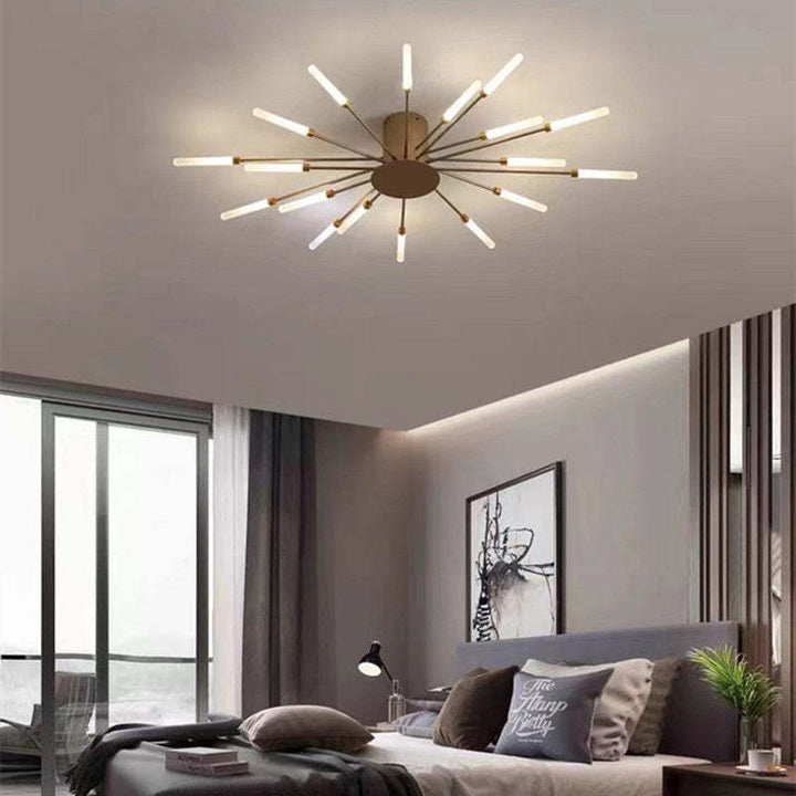 Skanto | GlowHaven - Elegant Taklampe for Hjem Rom