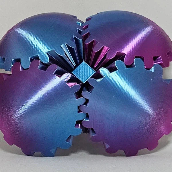 Skanto | Gear Ball 3D