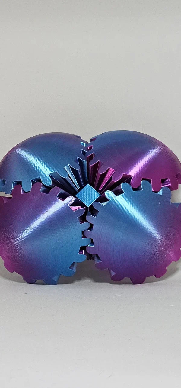 GearBall3D Endeløs Moro | Skanto