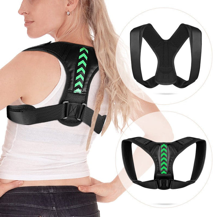 Skanto | Usynlig Bak Hållning Ortesis