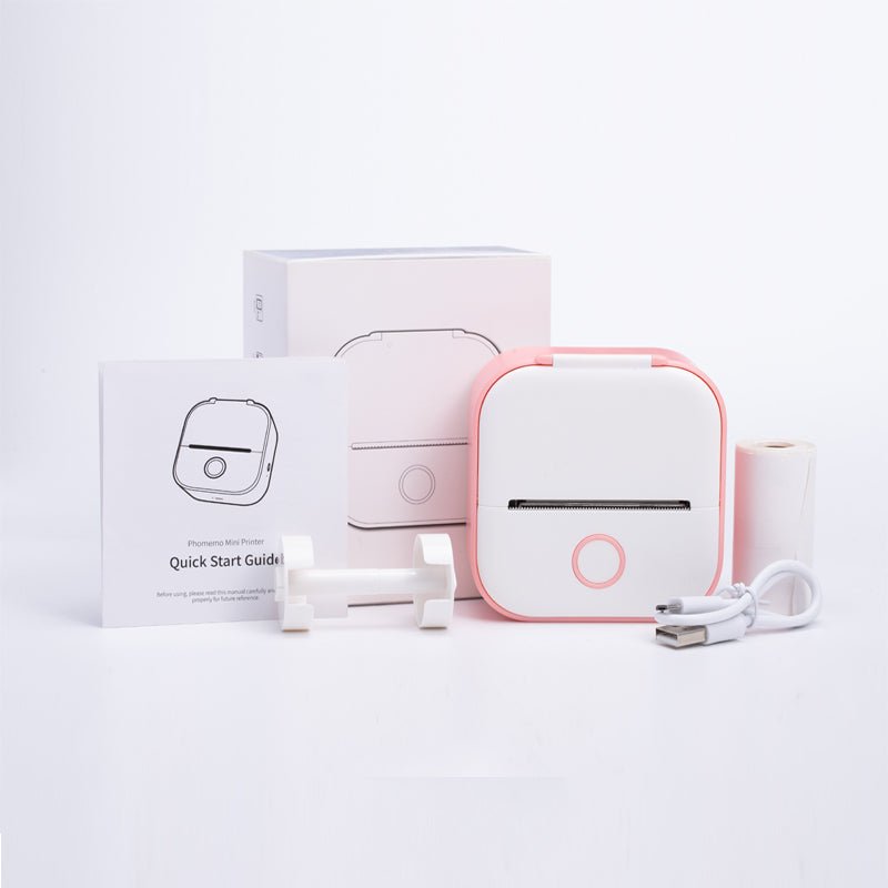 MiniPrinter Skriv ut uten grenser! | Skanto