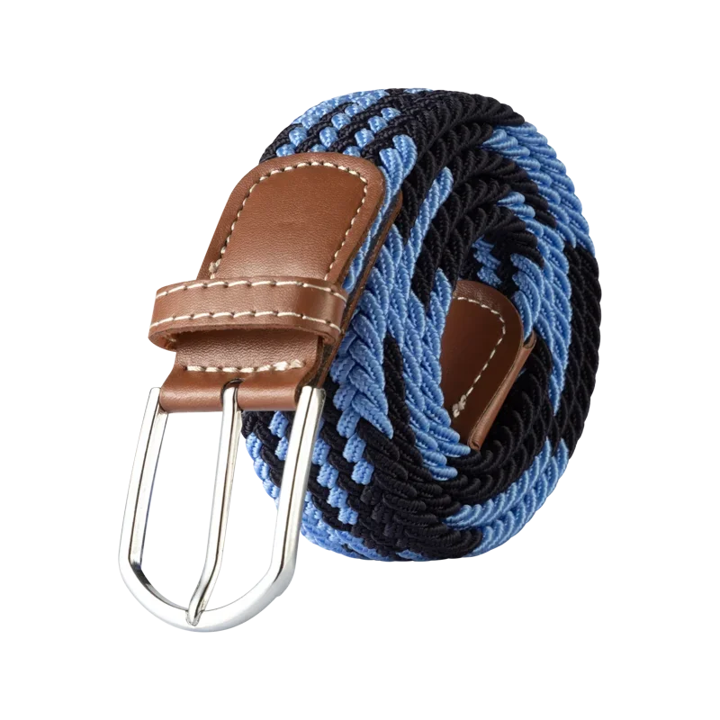Skanto | Elastischer Freizeitgürtel | Flexibler Dehnkomfort | Mehrfarbig