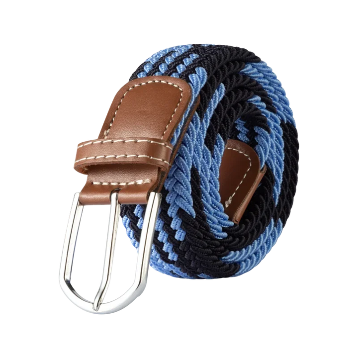 Skanto | Elastischer Freizeitgürtel | Flexibler Dehnkomfort | Mehrfarbig