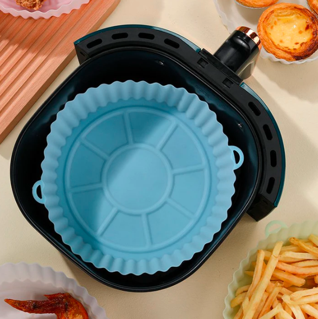 Skanto | Silikon Air Fryer Tray