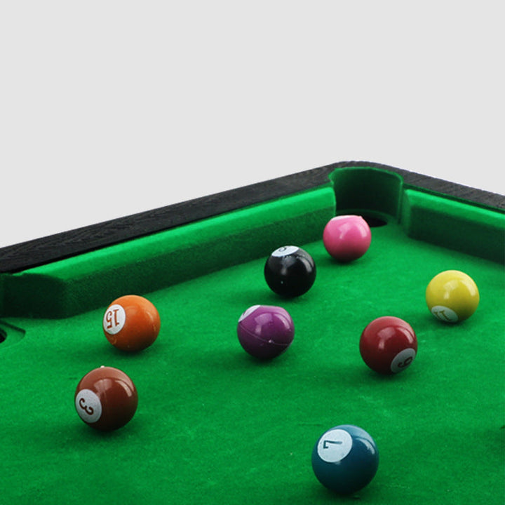 Skanto | Mini Pool Bord Sett