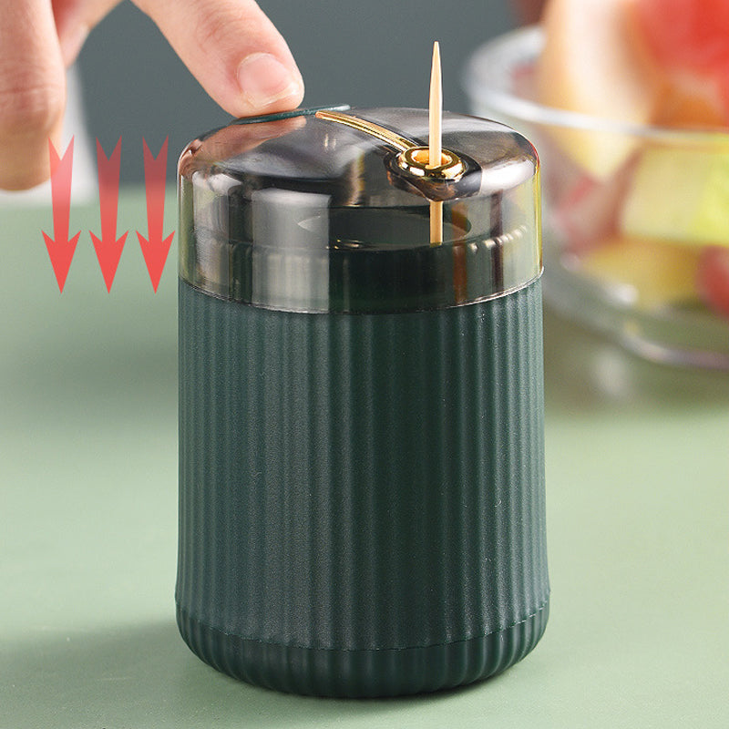 Kreativ Automatisk Tannpirker Dispenser | Skanto