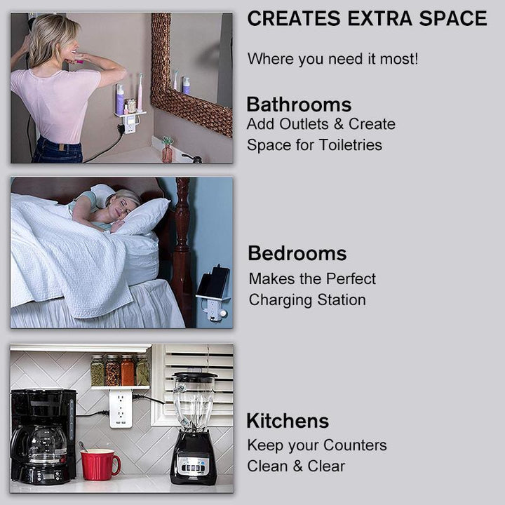 Skanto | Socket Hyller