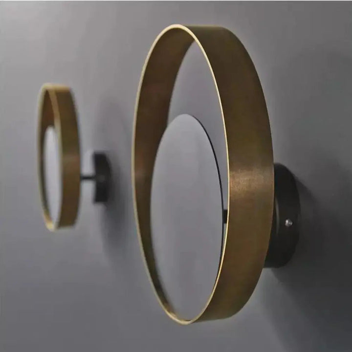 Skanto | HaloBright - Elegant Vegglampe