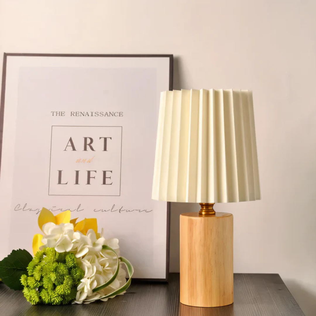 Skanto | Tre LED Bordlampe