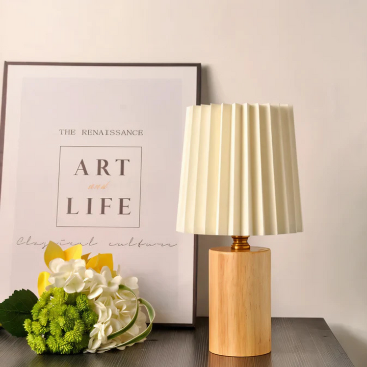 Skanto | Tre LED Bordlampe