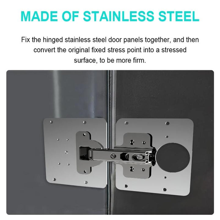 Skanto | Hinge Side Plate Reparasjon Del
