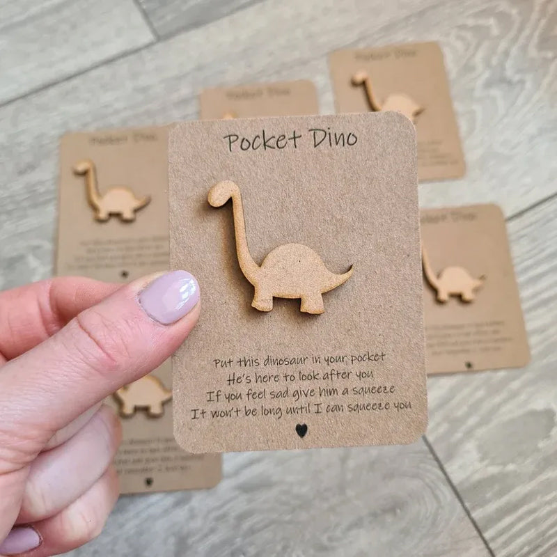 Skanto | Vesker Dinosaur Klem