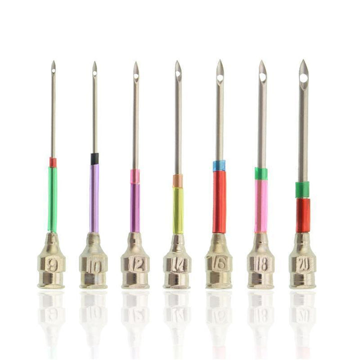 Skanto | Broderi Stitching Punch Nåler (7 PCS)
