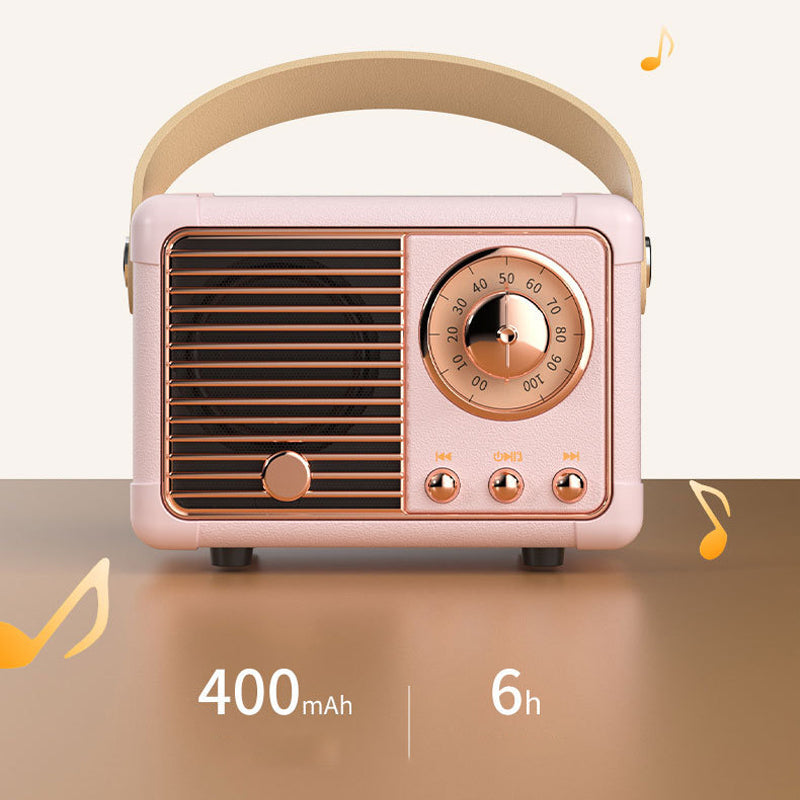 Skanto | Formet Bluetooth Høyttaler