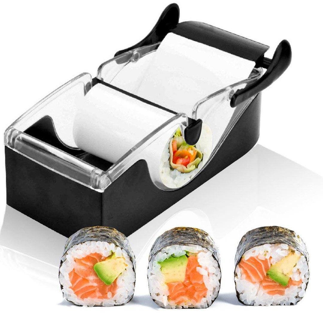 Enkel å bruke sushi rullende håndverkssett | Skanto