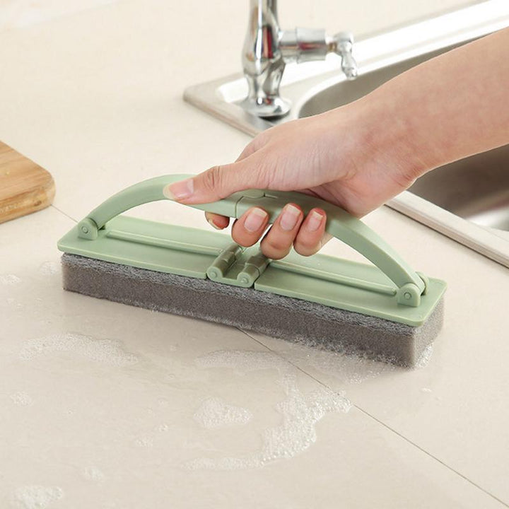 Folding Sponge Brush with Handle | Skanto