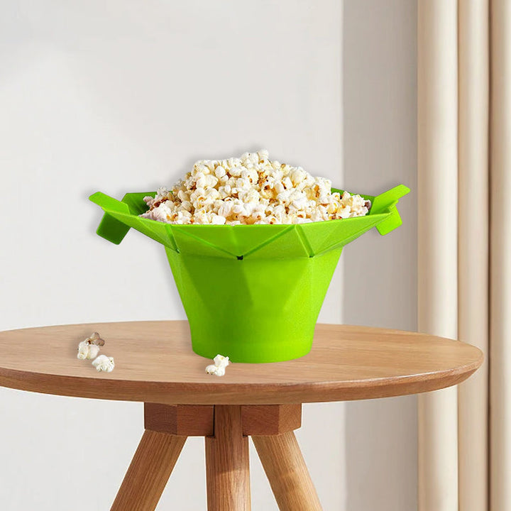 Skanto | Silikon Popcorn Popper