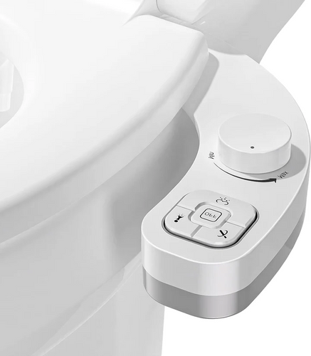 Toalett-bidet-oppbevaring