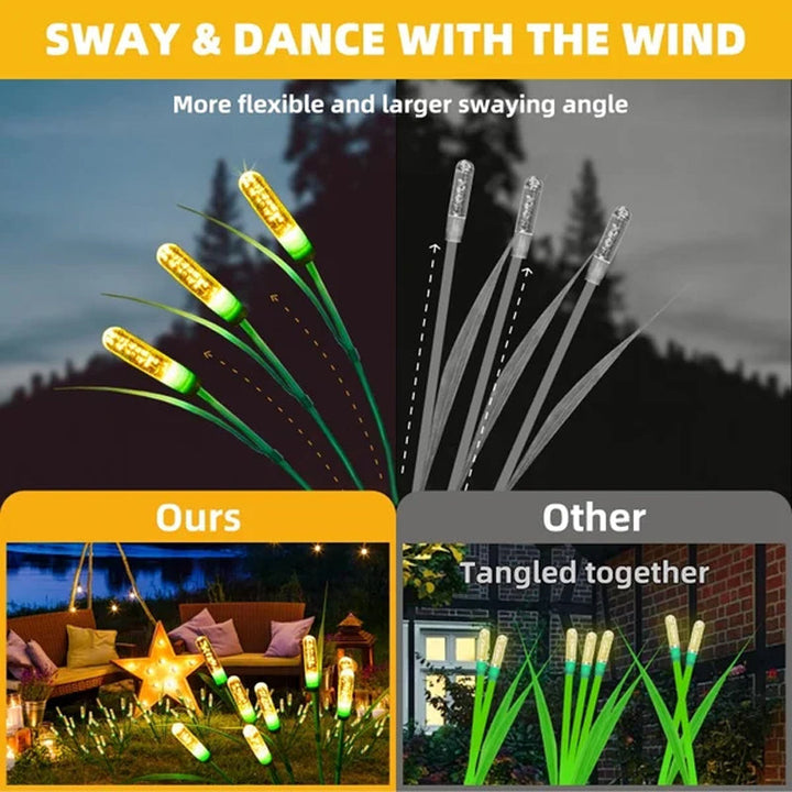 Skanto | Reeds Solar Hagebelysning