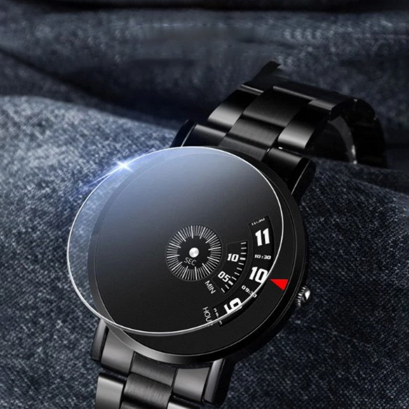 Skanto | Wurmloch Wristless Watch